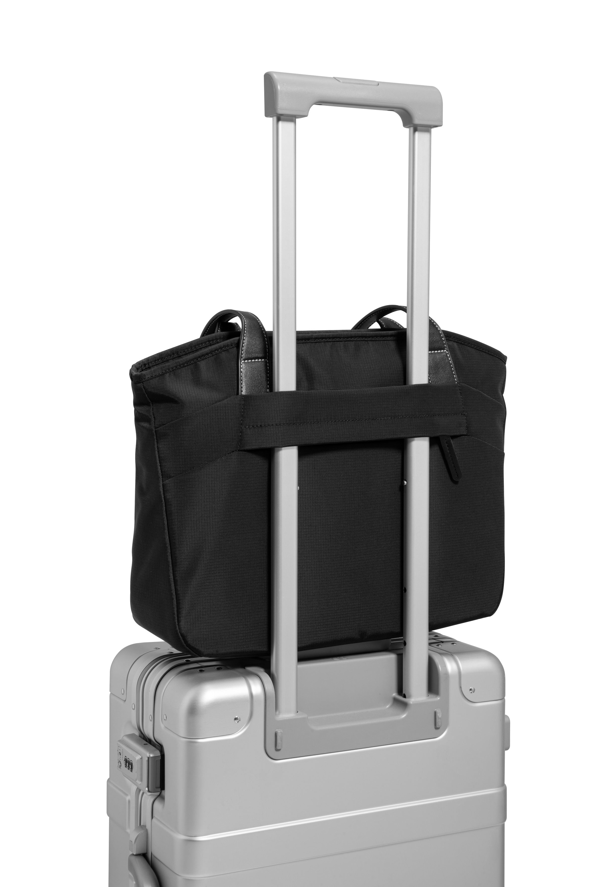 tomtoc Versatile-T23 Laptop Tote Bag 14吋/10L 黑色(T23S1D1)