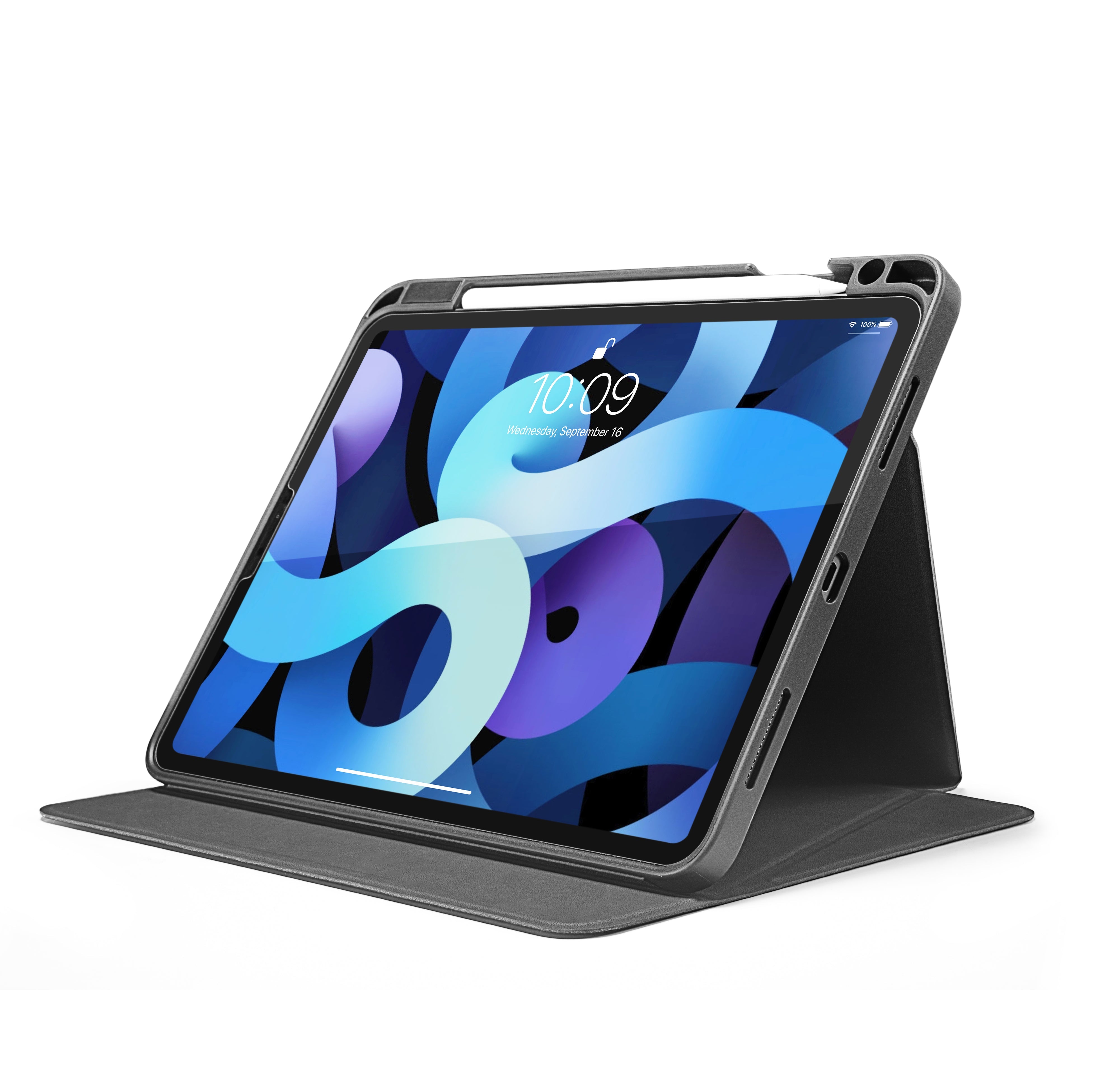 tomtoc Insprie-B50 iPad Tri-Mode Case 10.9-11吋