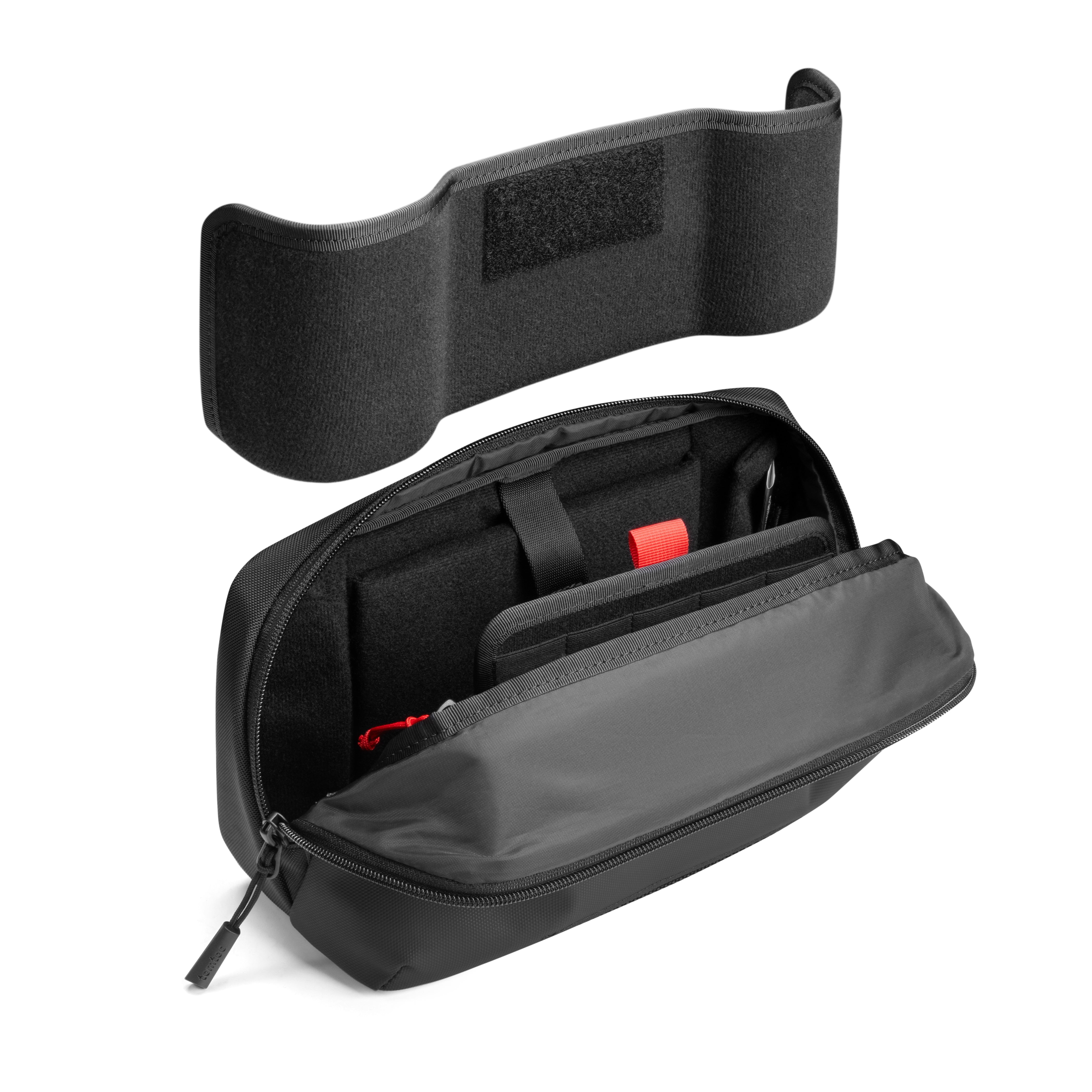 tomtoc Arccos-G42 Nintendo Switch 多功能出行套件NS OLED & NS曜石黑 G42M1D1