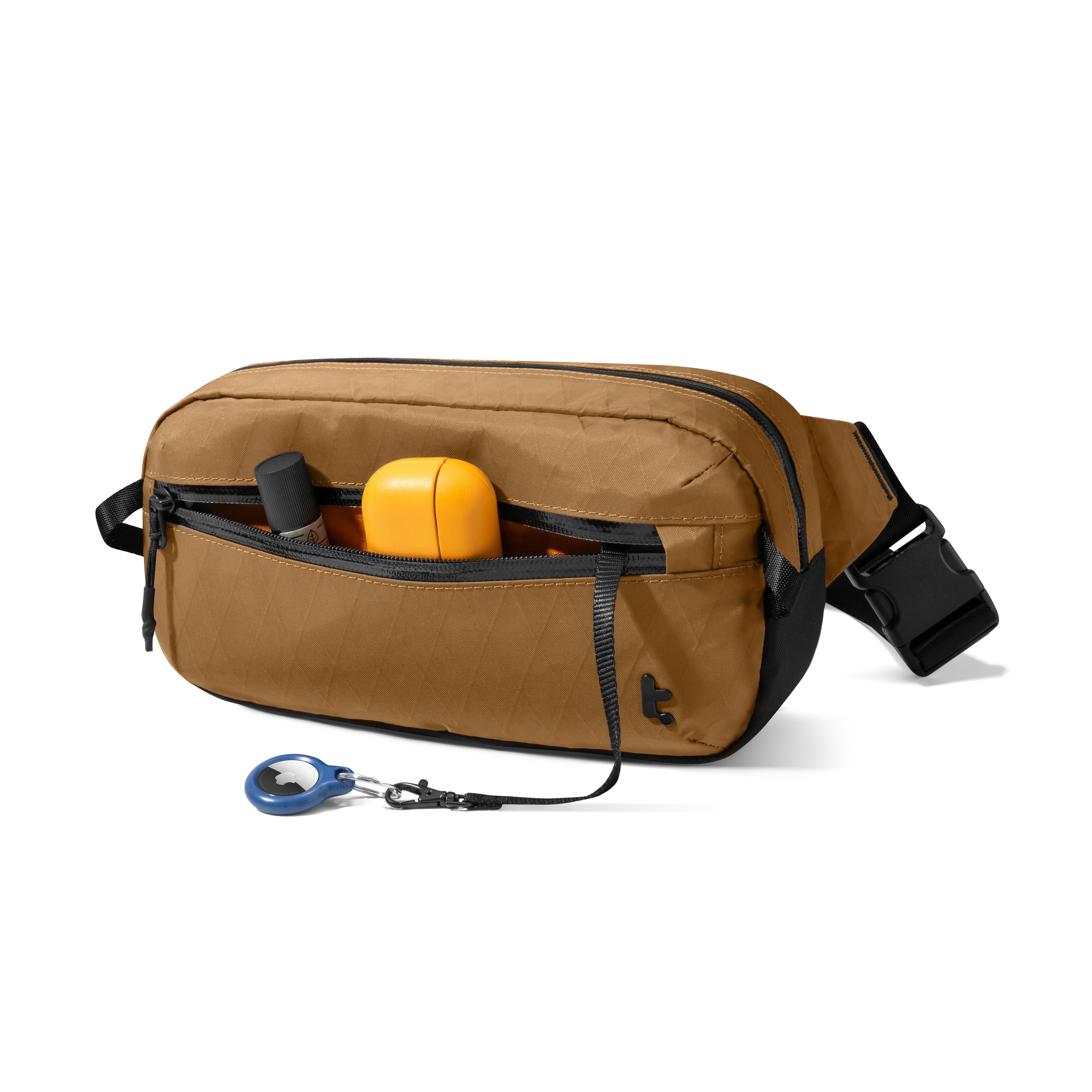 tomtoc Aviator-T35 Chest Bag 3.5L (Black,Khaki,White,Green,Mulberry)
