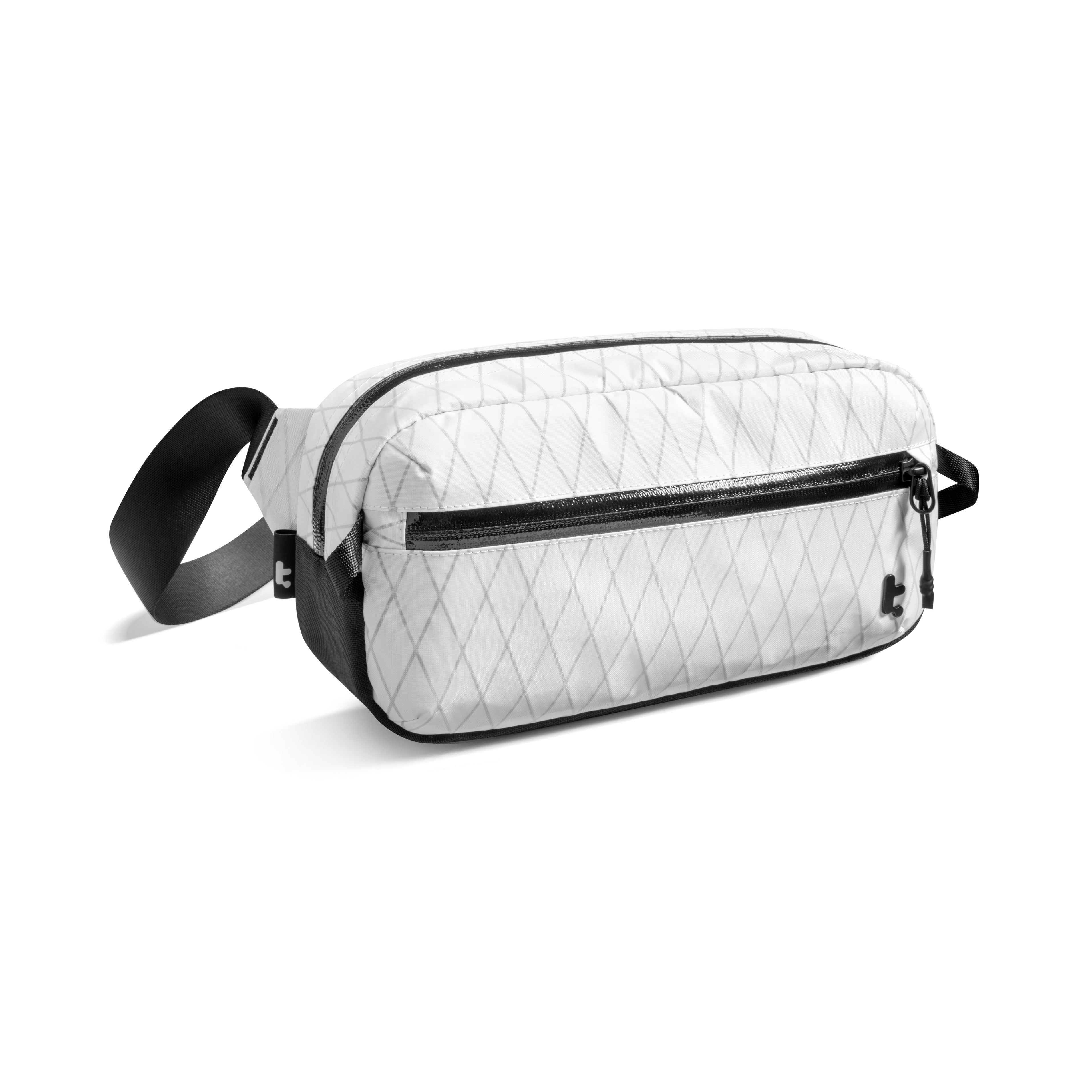 tomtoc Aviator-T35 Chest Bag 3.5L (Black,Khaki,White,Green,Mulberry)