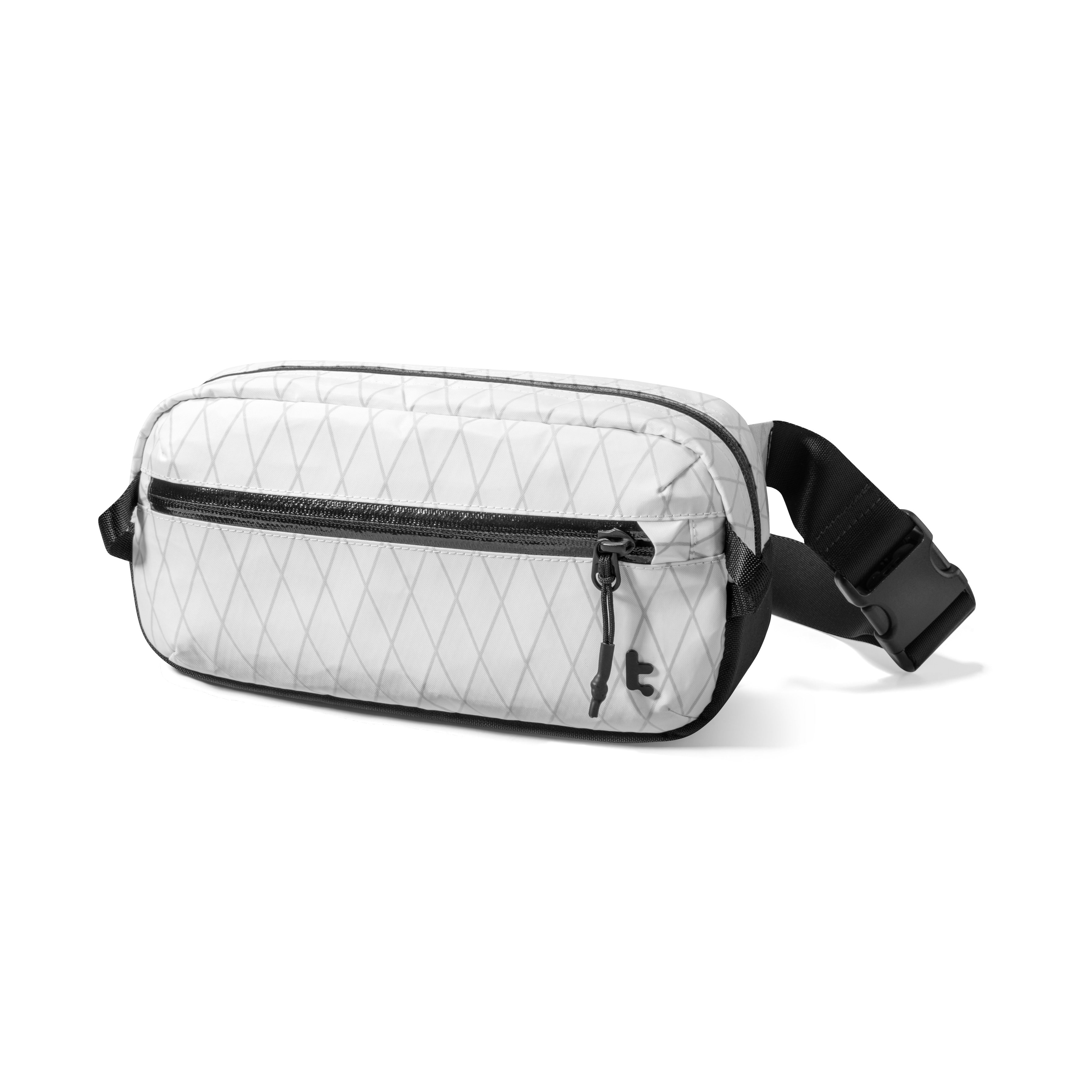 tomtoc Aviator-T35 Chest Bag 2.5L (Black, Khaki, White, Green, Mulberry)