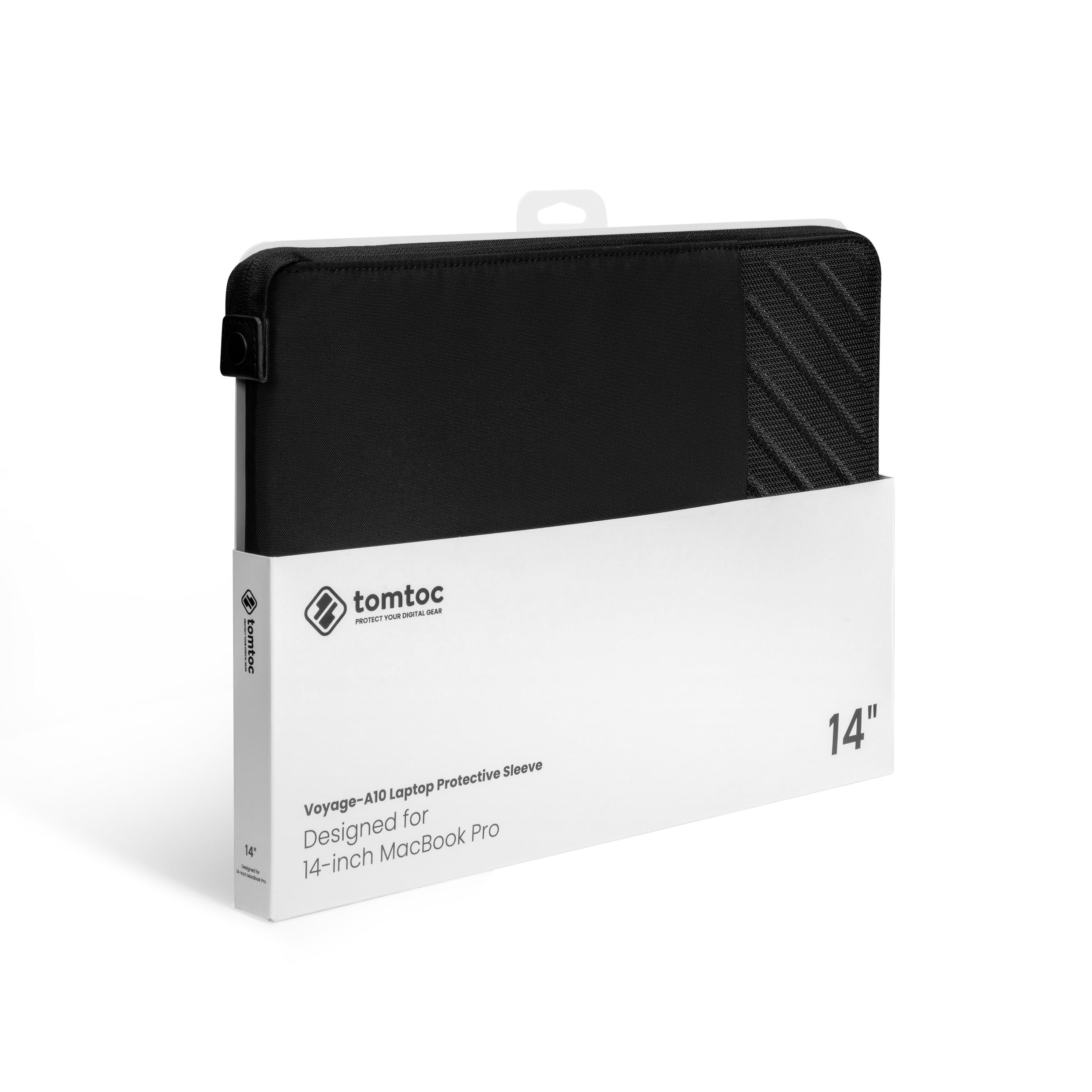 tomtoc Voyage-A10 筆記型電腦保護套（適用於 13 吋 MacBook Air/Pro）A10C2D1