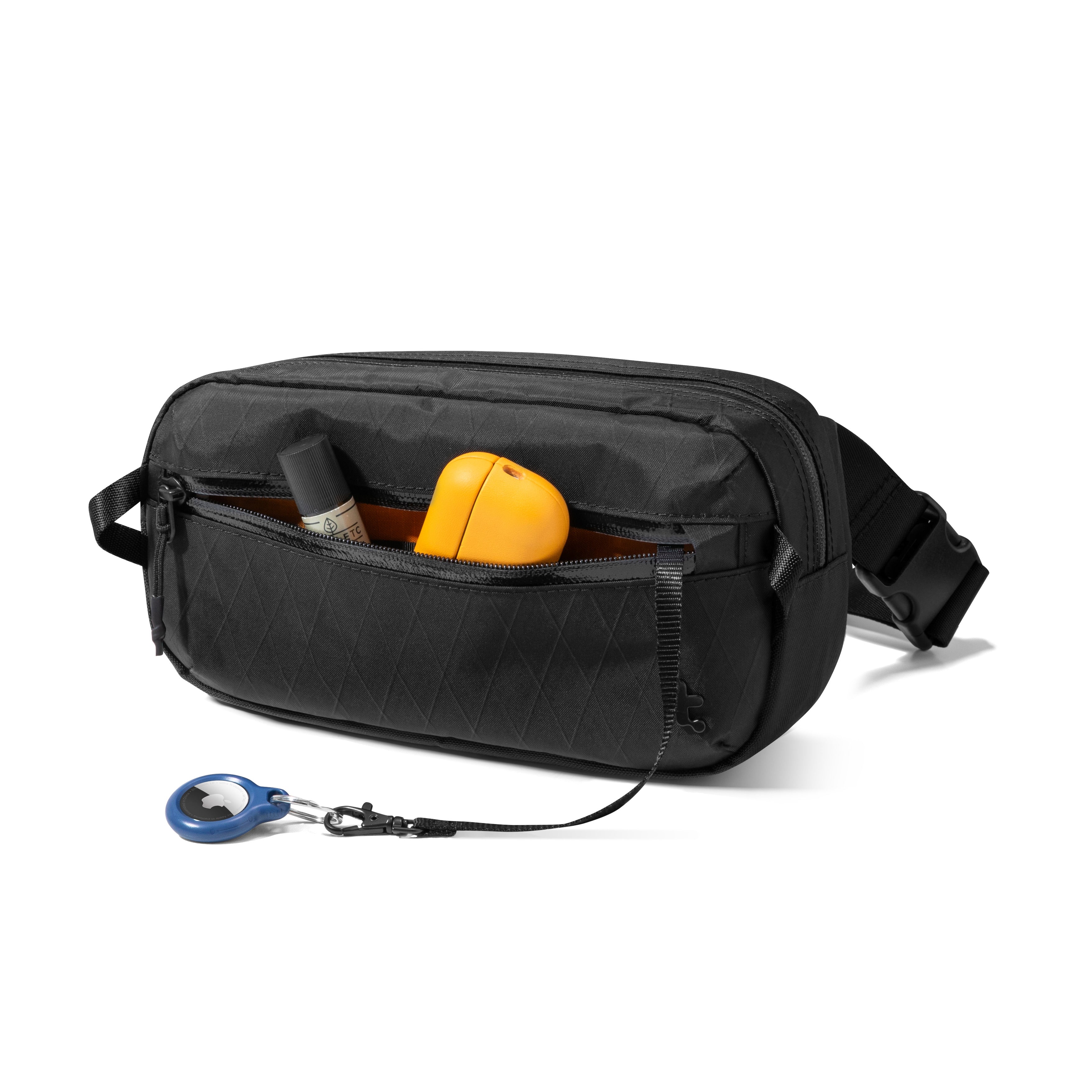 tomtoc Aviator-T35 Chest Bag 2.5L (Black, Khaki, White, Green, Mulberry)
