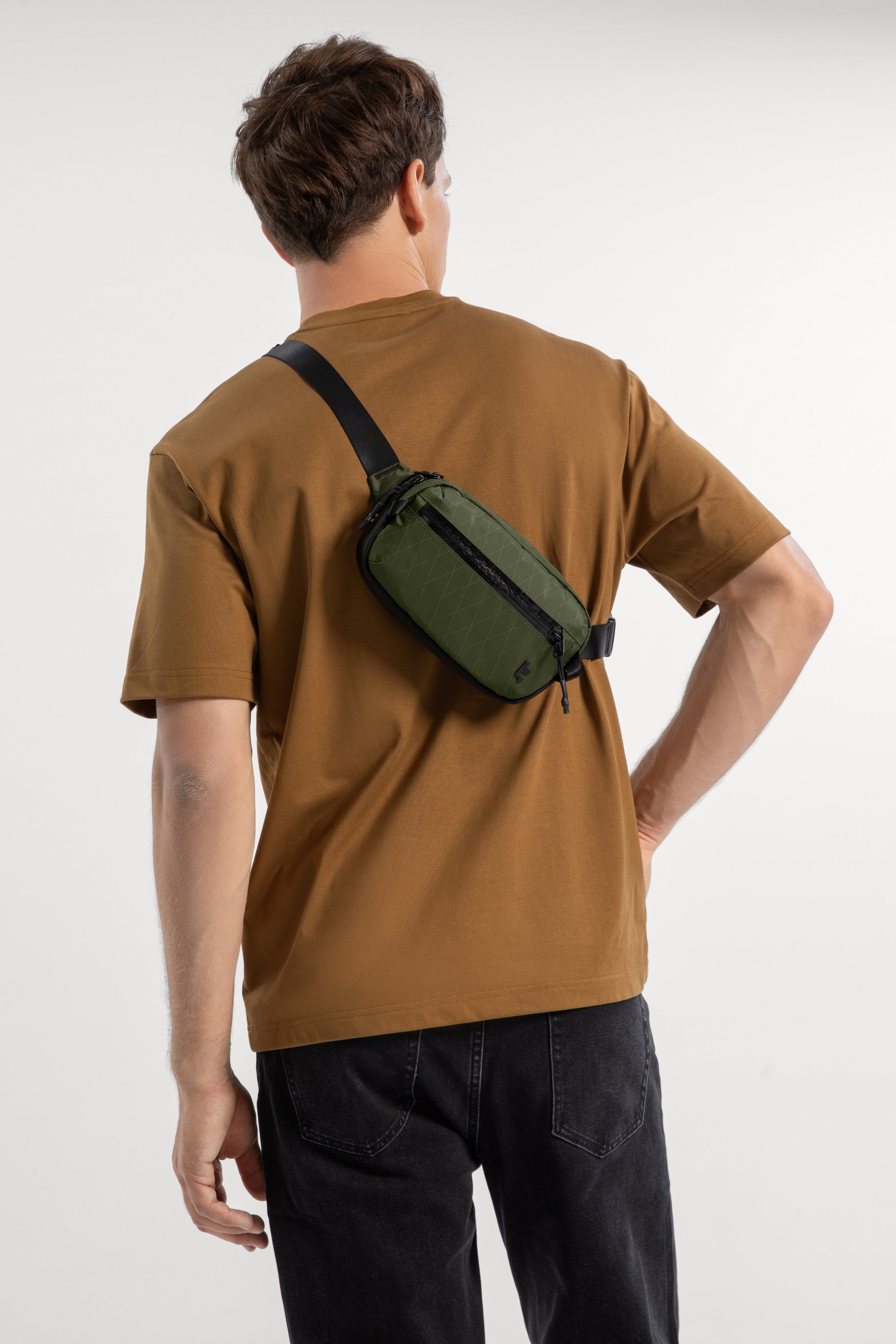 tomtoc Aviator-T35 X-Pac 胸包 S