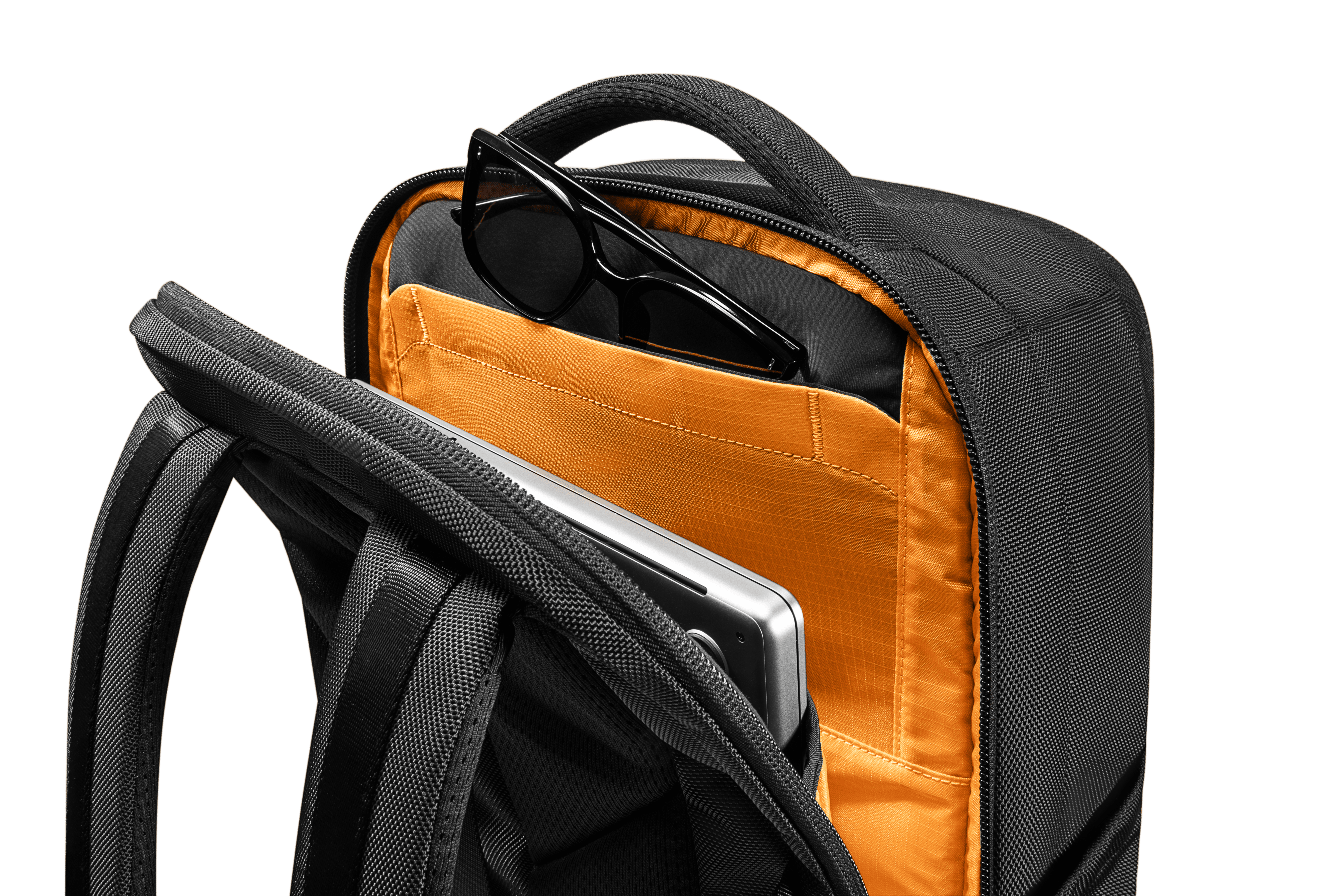 tomtoc TechPack-T73 X-Pac 多功能背包 15.6吋/30L 曜石黑 T73M1D1