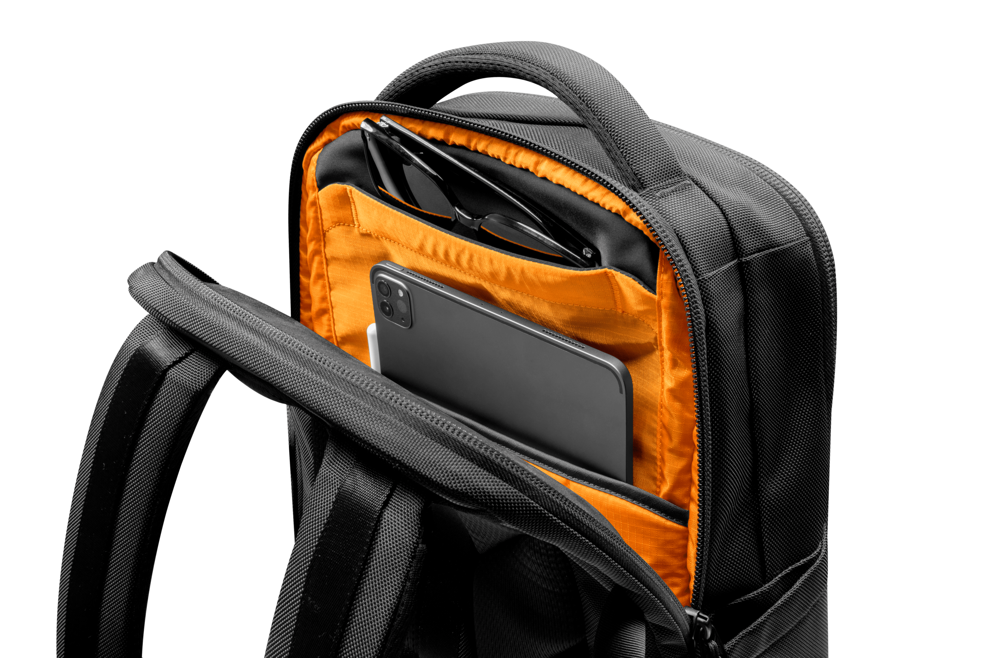tomtoc TechPack-T73 X-Pac 多功能背包 15.6吋/20L Black (T73S1D1)