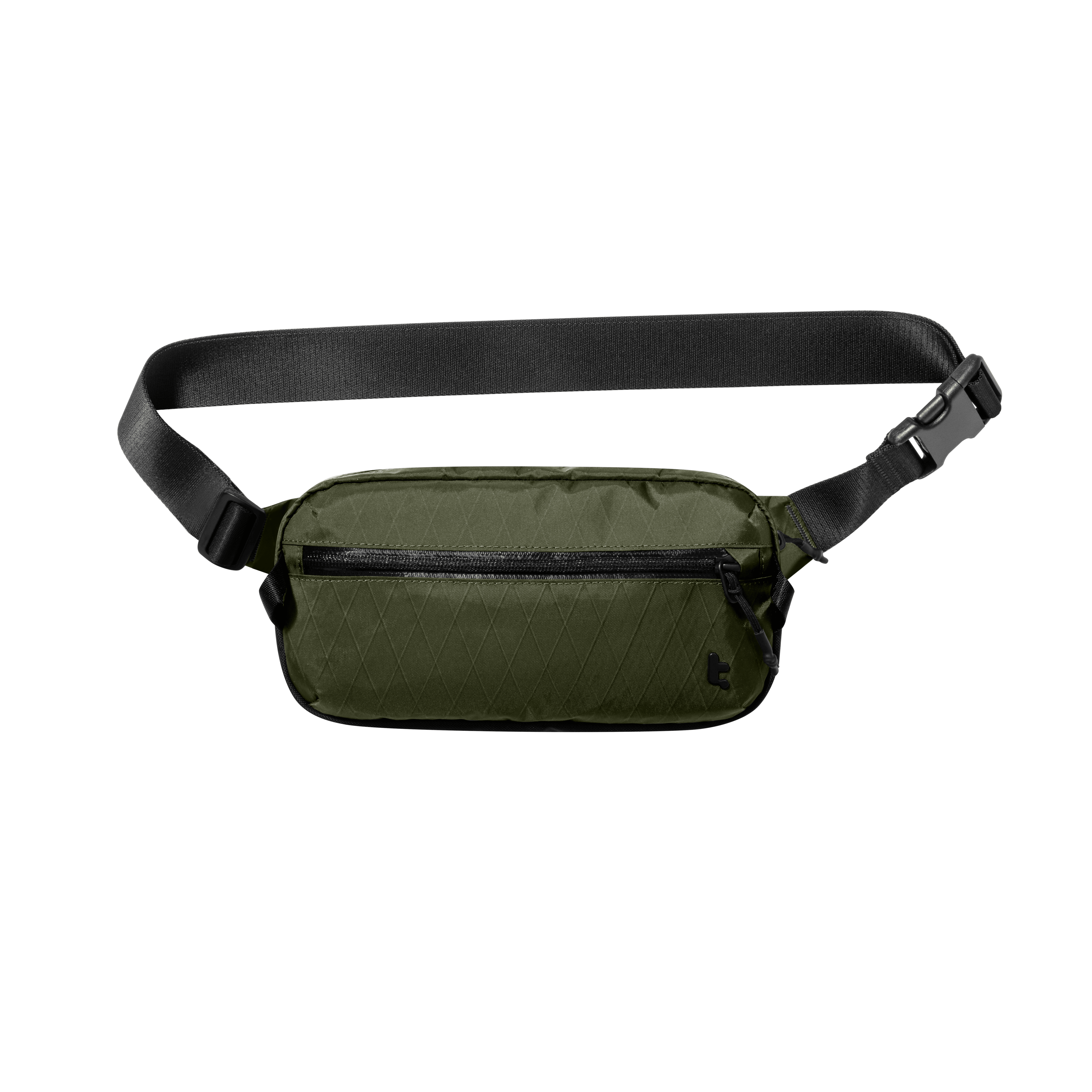 tomtoc Aviator-T35 Chest Bag 2.5L (Black, Khaki, White, Green, Mulberry)