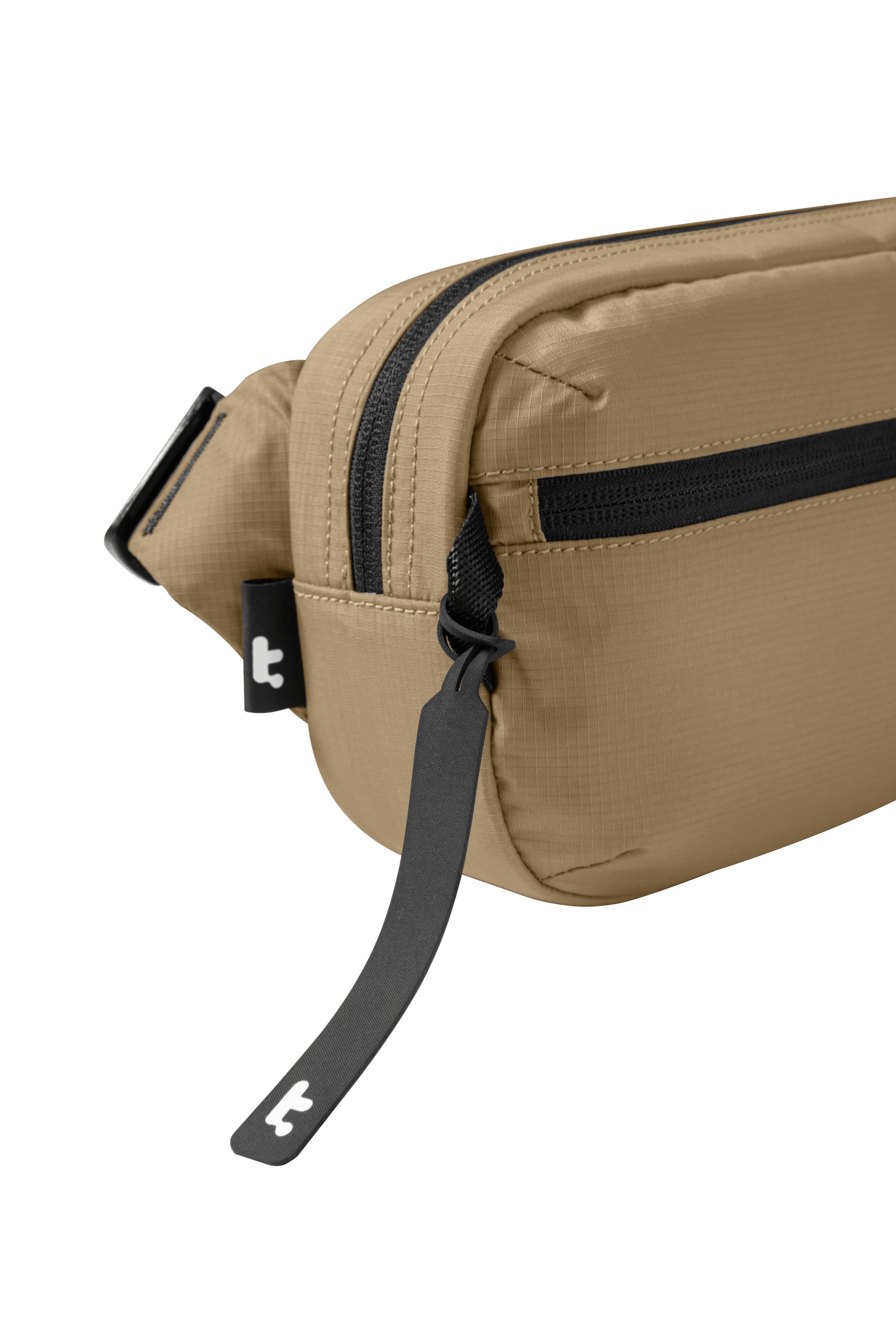 tomtoc Aviator-T33 飛行家輕行胸包 1.5L 孤丘沙 T33S1K1