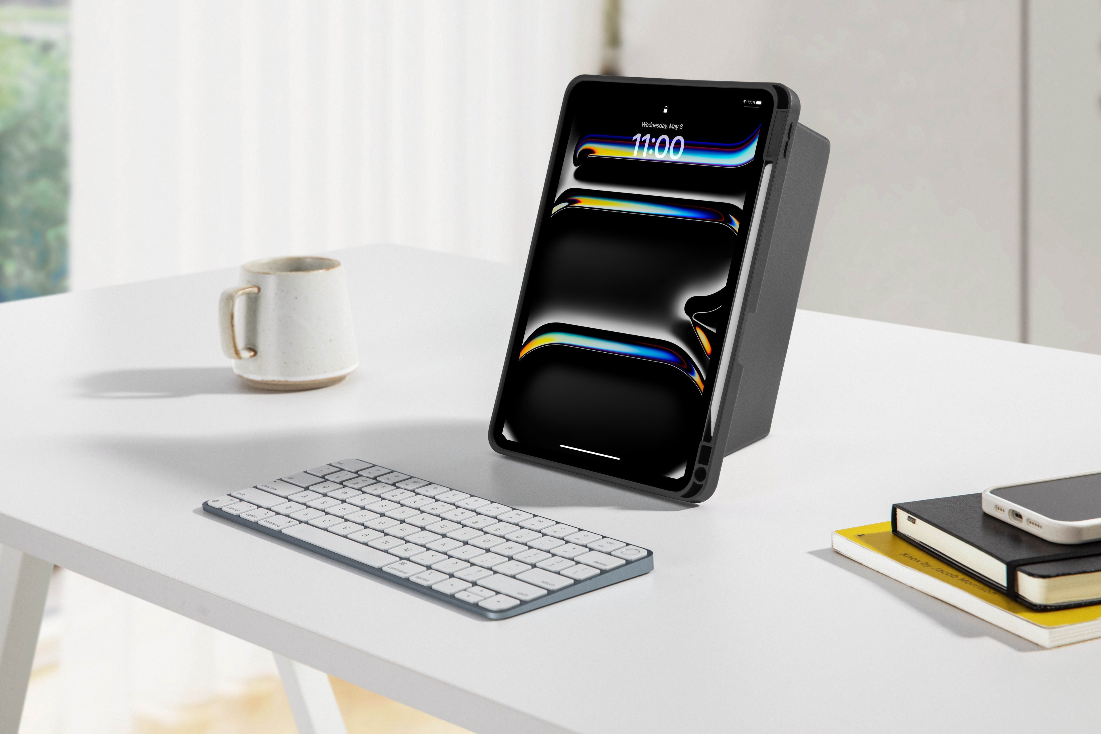 tomtoc Inspire-B50 iPad Tri-Mode Case 11吋