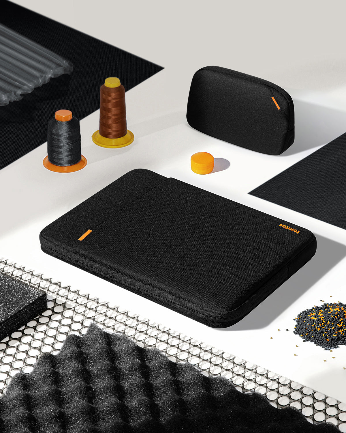 tomtoc Defemder-A13 Laptop Sleeve Kit 16吋