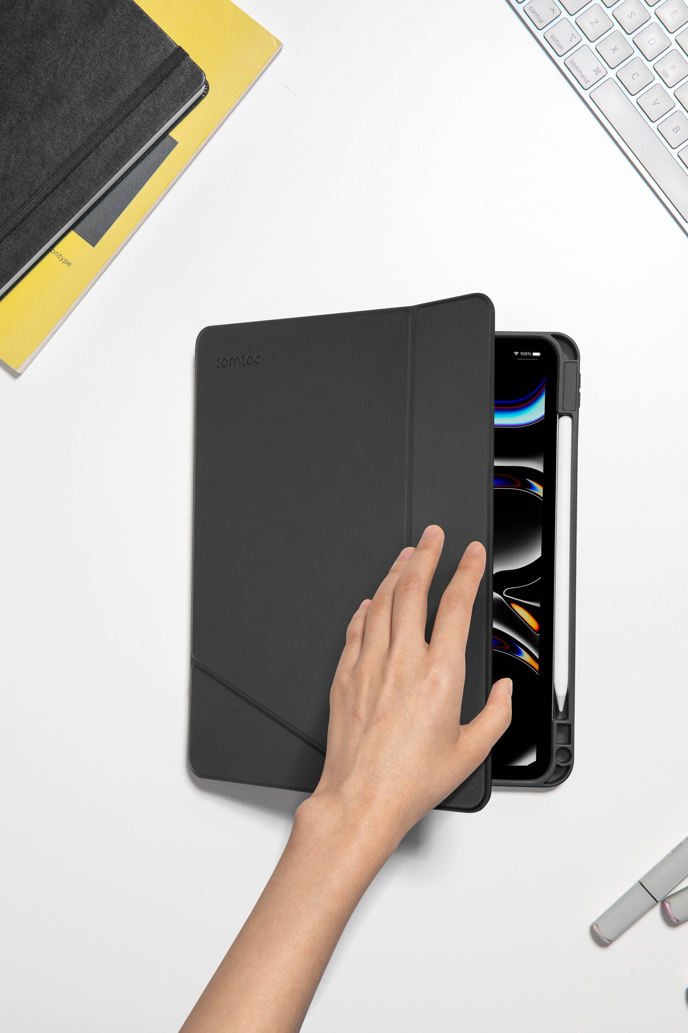 tomtoc Inspire-B50 iPad Tri-Mode Case 11吋