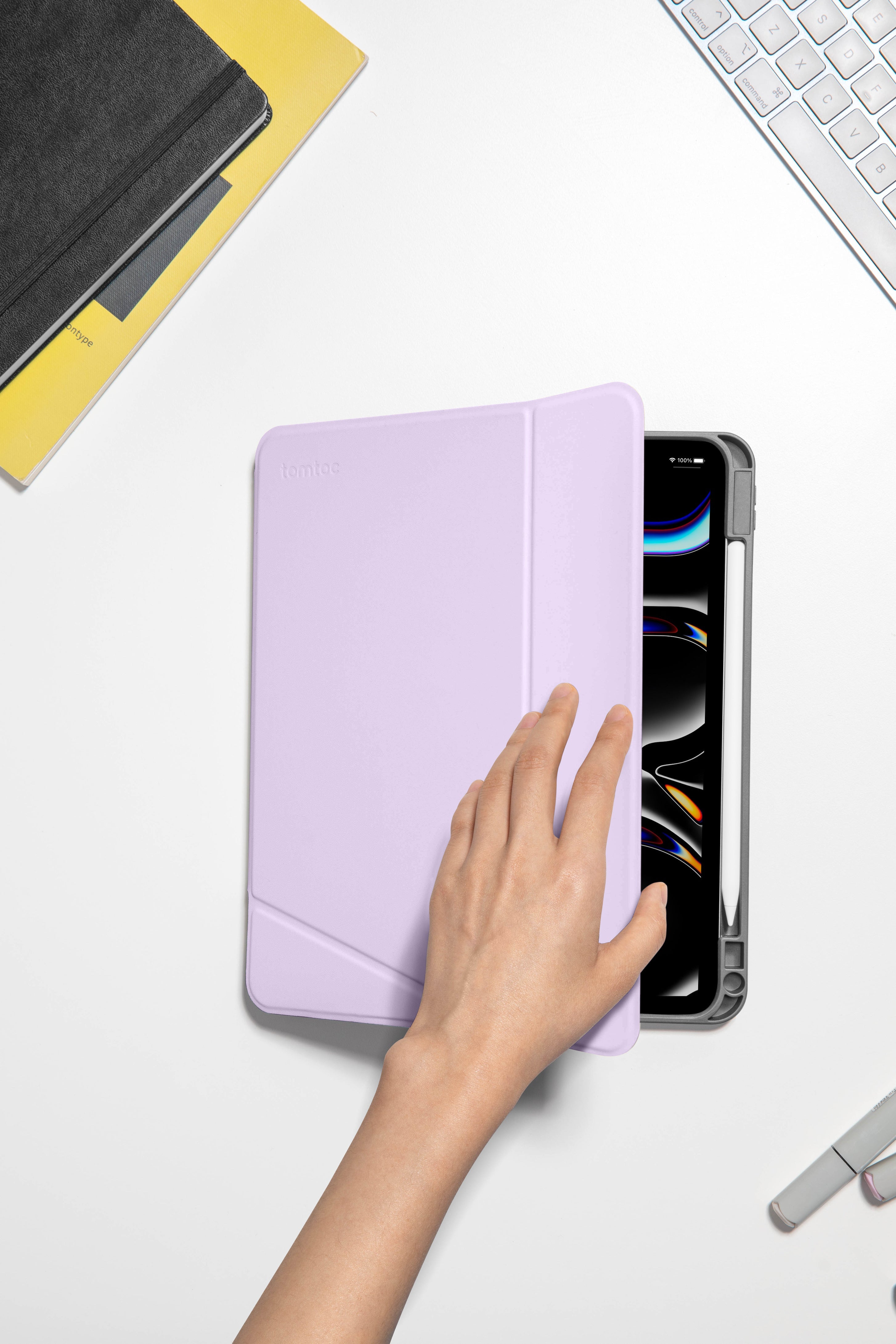 tomtoc Inspire-B50 iPad Tri-Mode Case 11吋