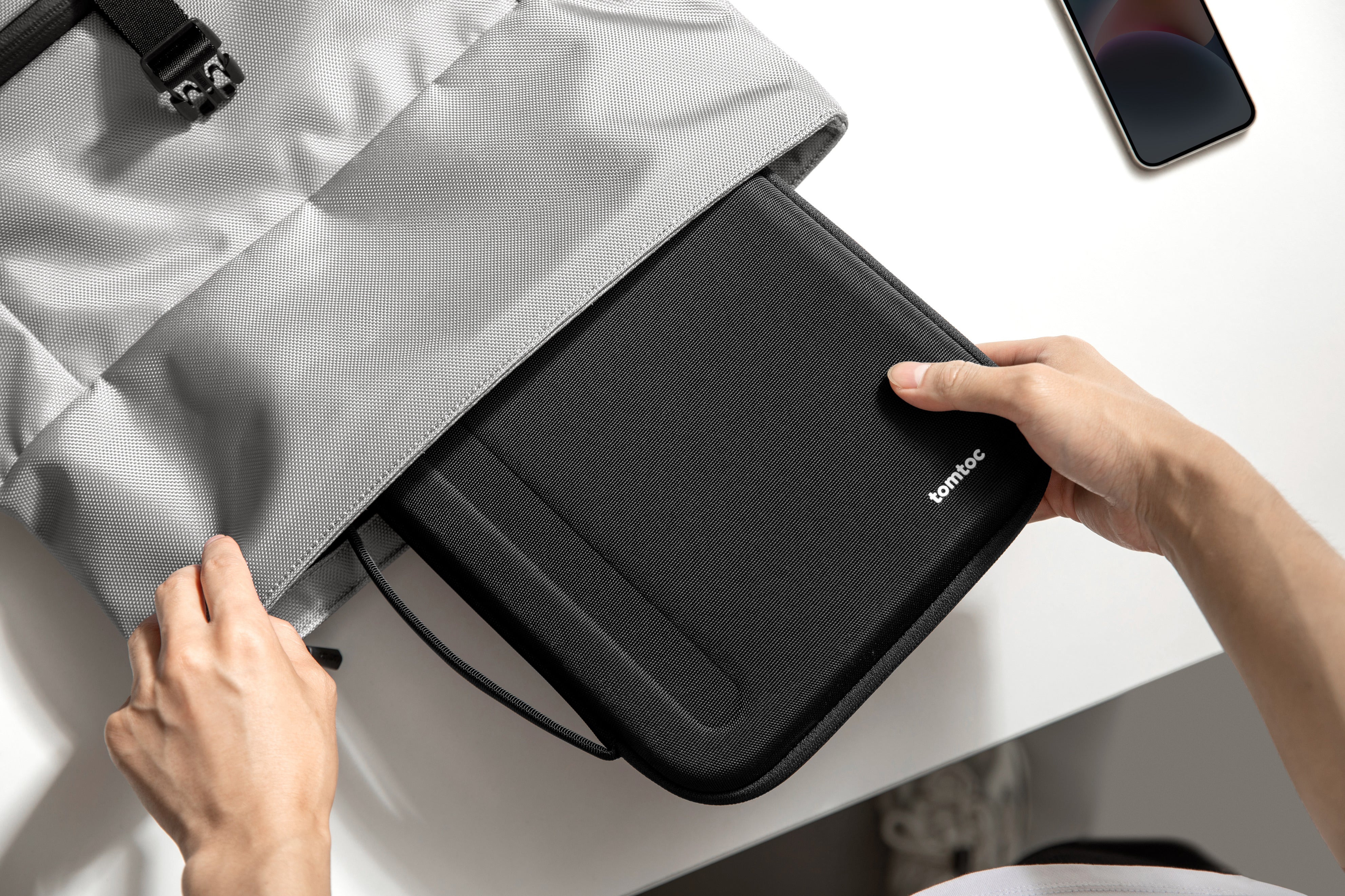 tomtoc FancyCase-B06 iPad Case 12.9吋