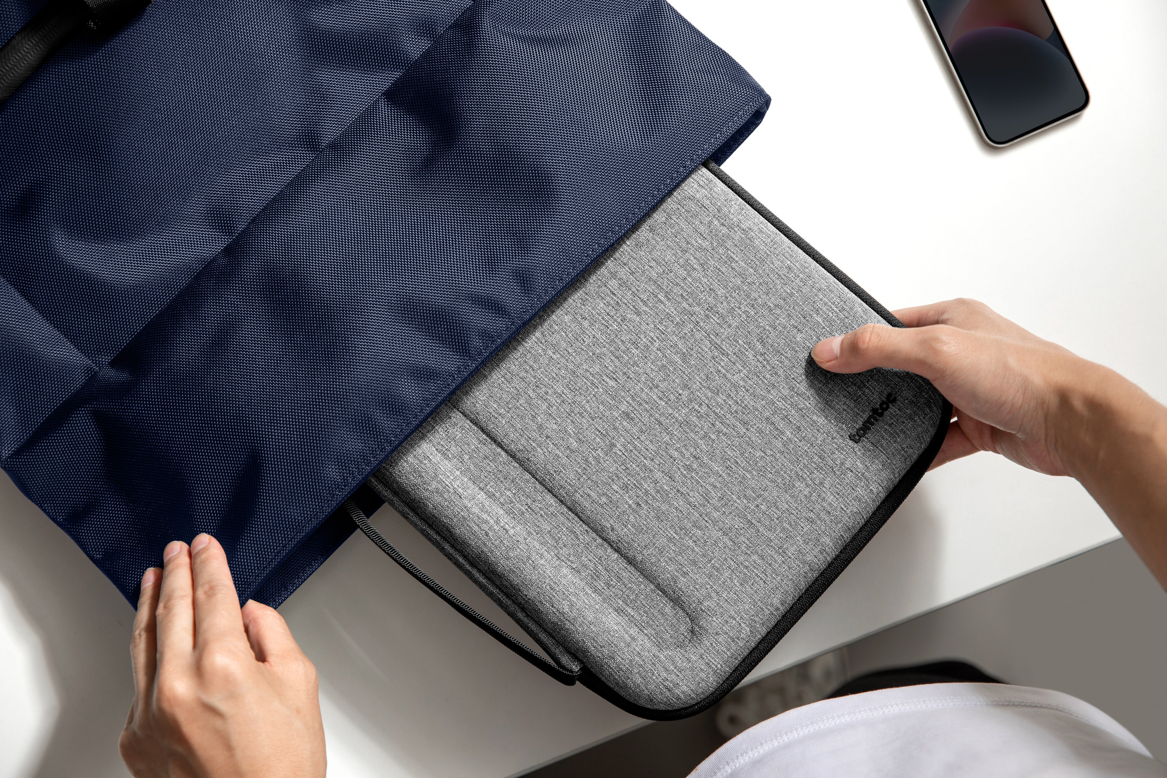 tomtoc FancyCase-B06 iPad Case 12.9吋