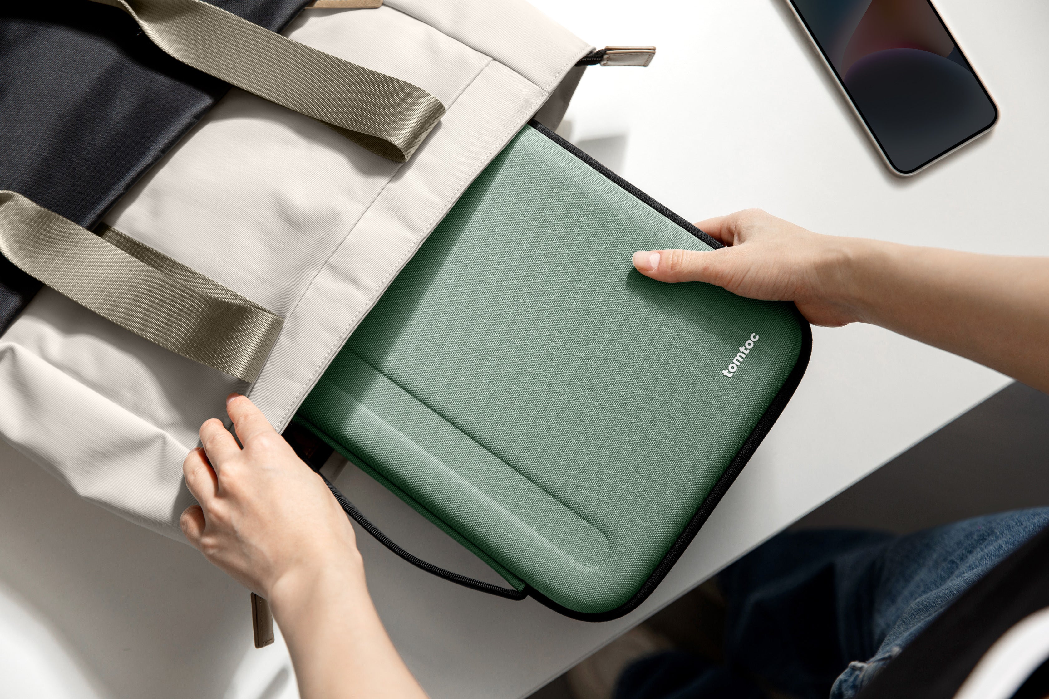 tomtoc FancyCase-B06 iPad Case 12.9吋