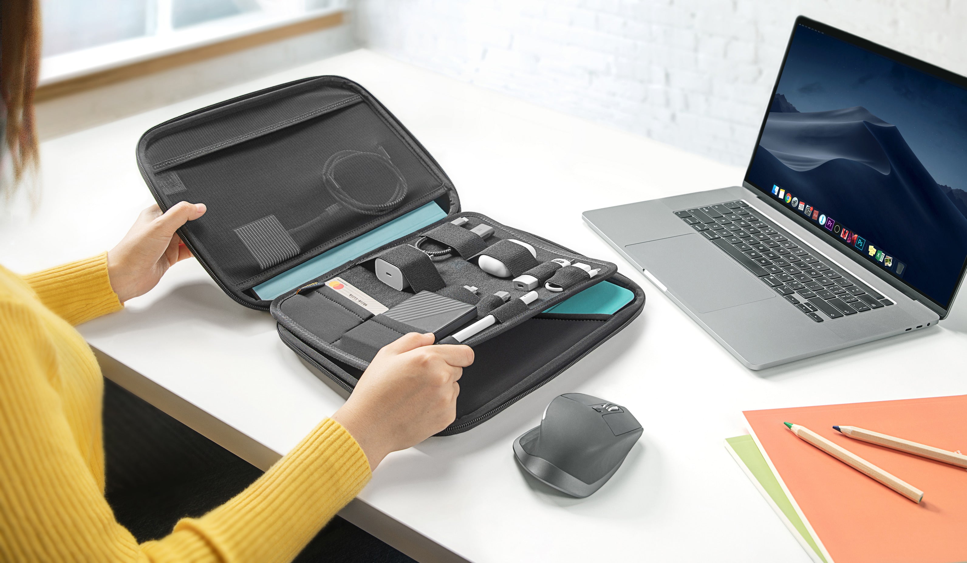 tomtoc FancyCase-B06 iPad Case 12.9吋