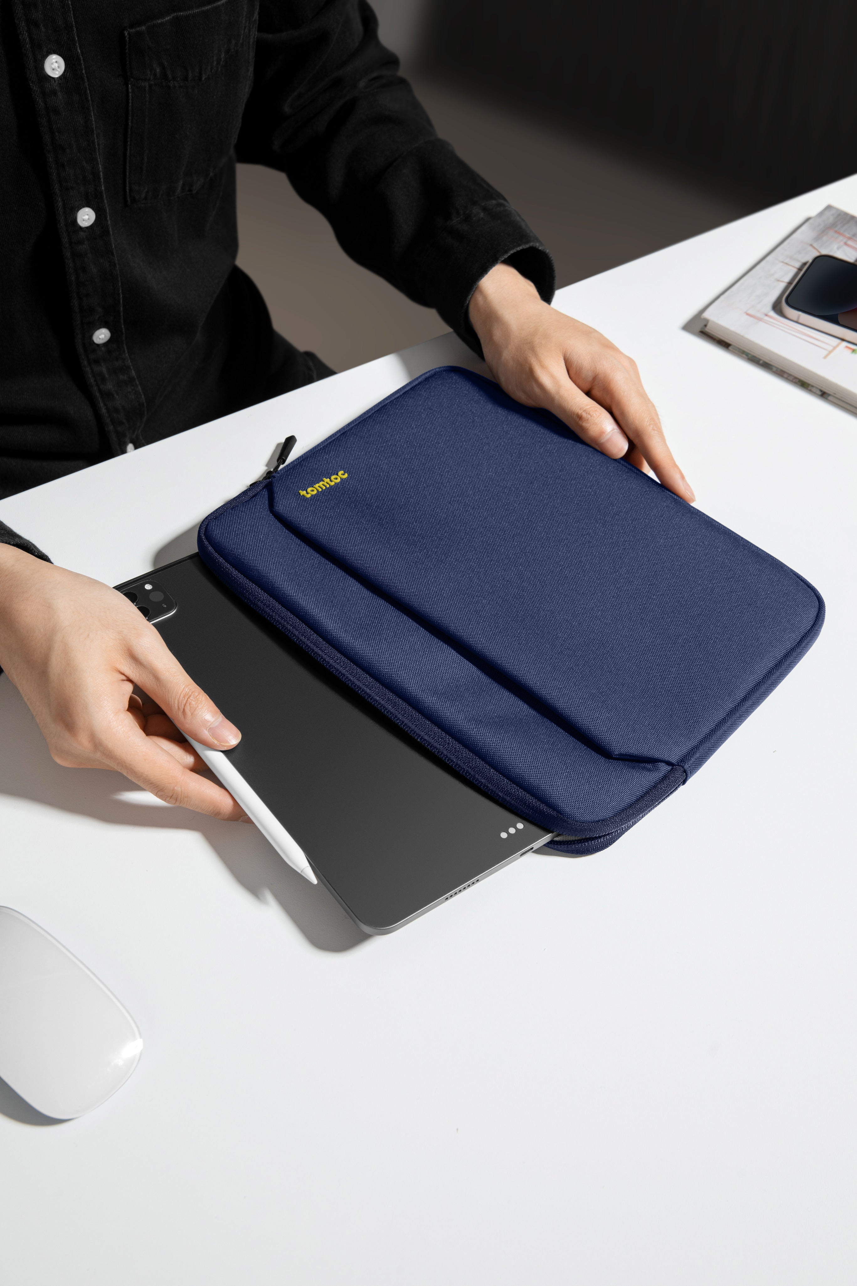 tomtoc Light-B18 Tablet Sleeve (12.9inch)