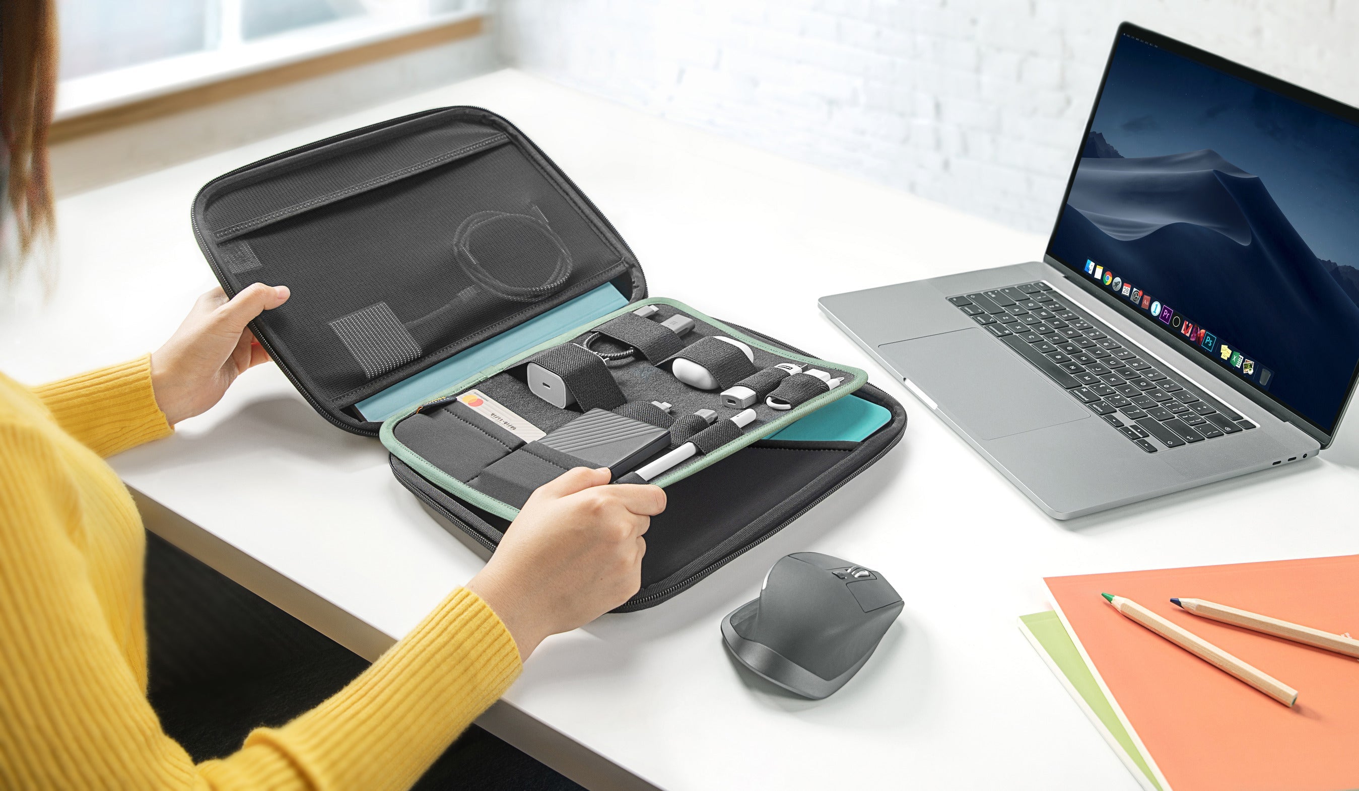 tomtoc FancyCase-B06 iPad Case 12.9吋
