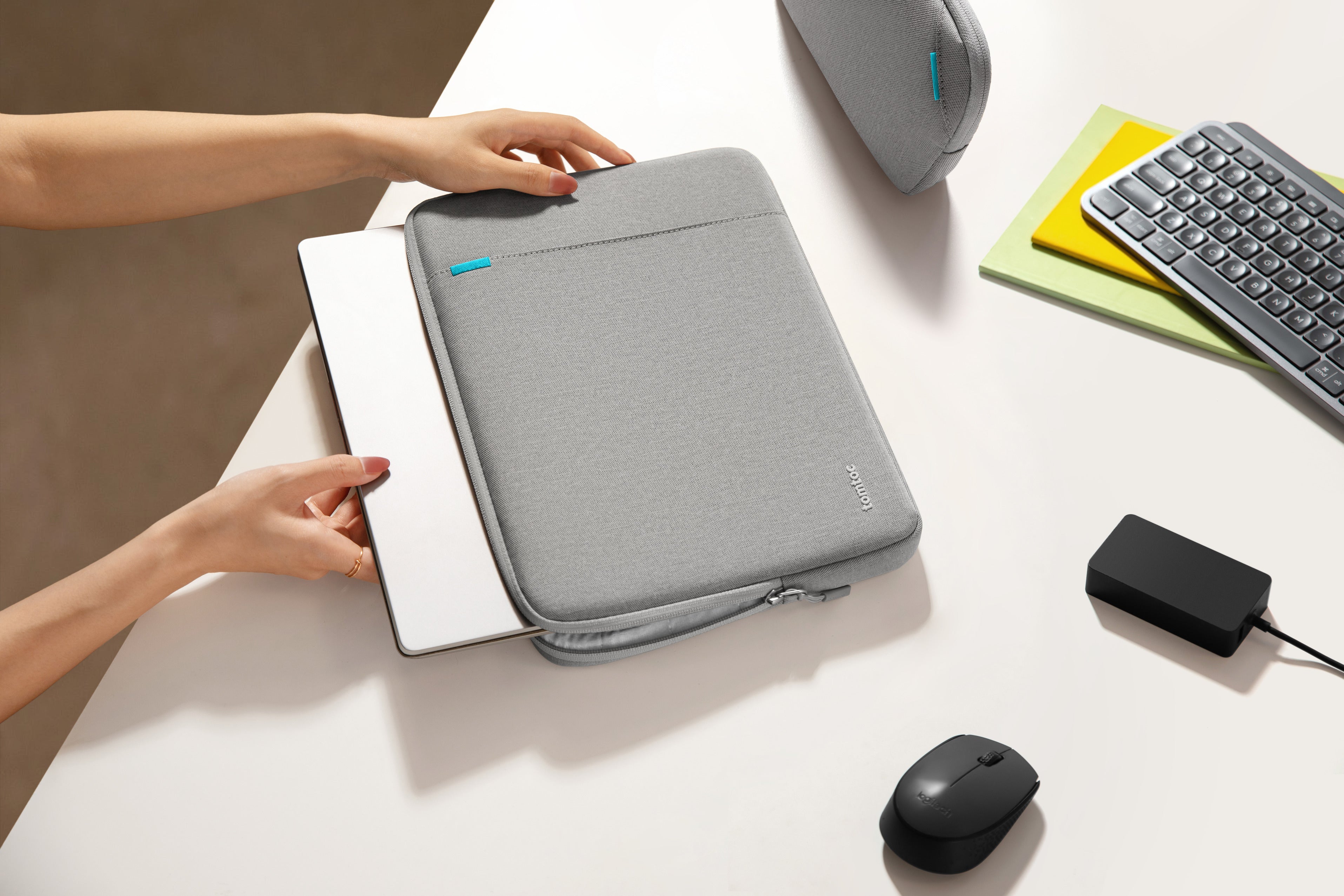 tomtoc Defender-A13 Laptop Sleeve Kit 14吋