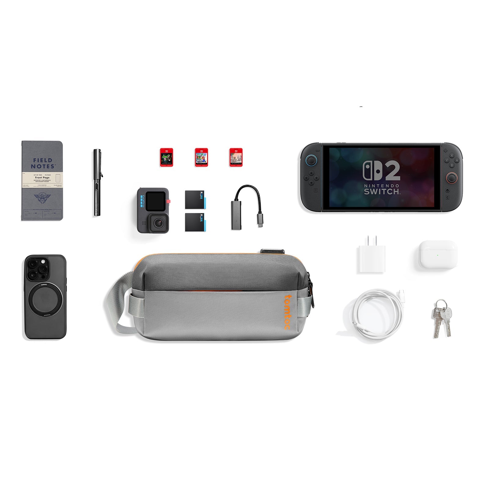 Explorer-T21 斜孭袋 S