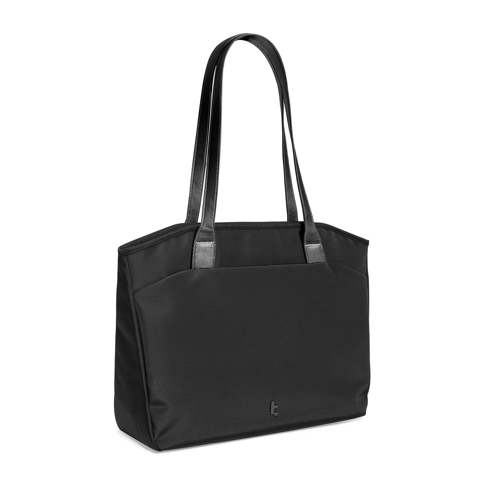 tomtoc  Versatile-T23 Laptop Tote Bag Black T23L1D1