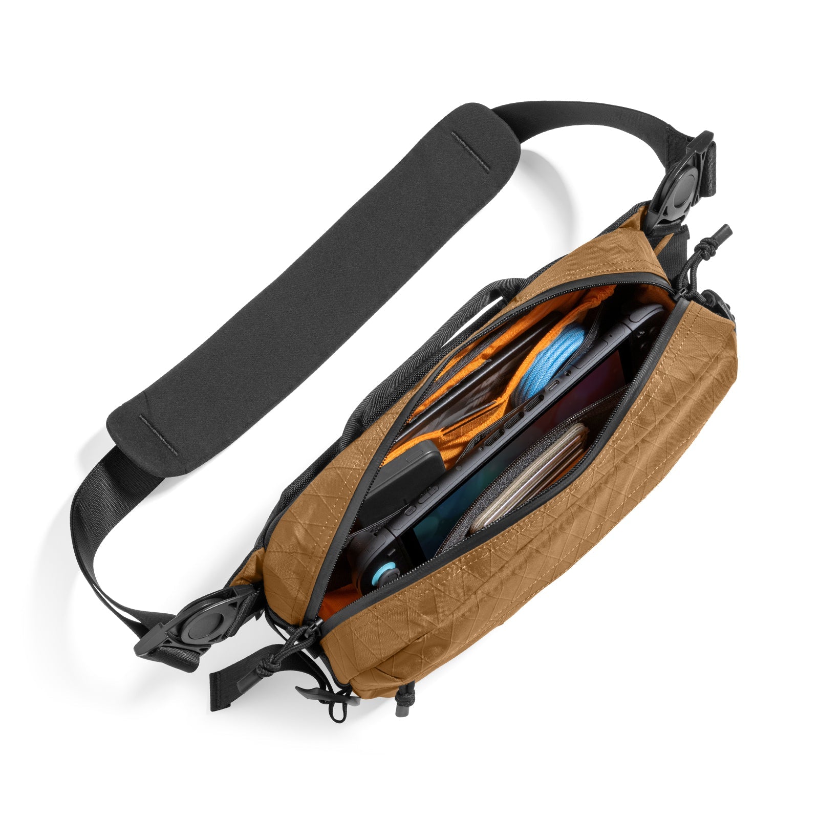 Wander-T26 X-Pac 日常斜孭袋