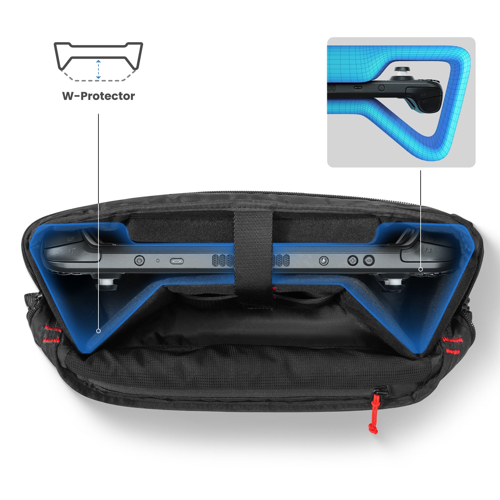 Arccos-G47 Steam Deck 旅行包