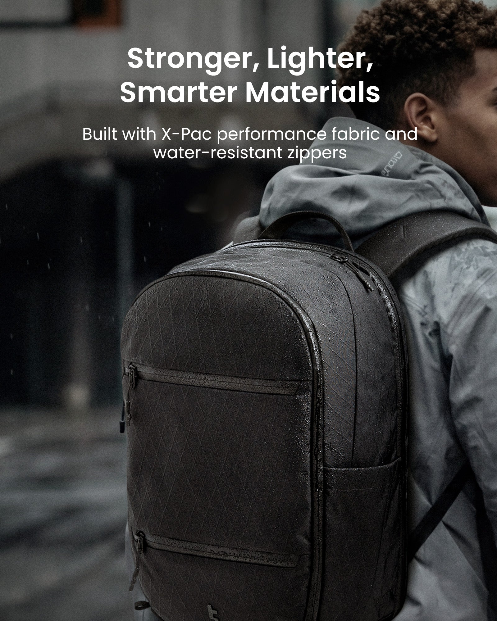 UrbanEX-T77 X-Pac Laptop Backpack 26L
